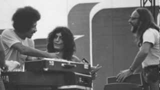 Pino Daniele - Uè man [Pescara 1981] jazz version - raro