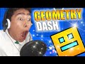 LA CANCION MAS ADICTIVA !! - Geometry Dash #3 | Fernanfloo