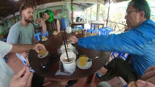 Download lagu Day trip deep into the Vietnamese jungle called Cu Chi Tunnels near Saigon. mp3 Download lagu Day trip deep into the Vietnamese jungle called Cu Chi Tunnels near Saigon. mp3