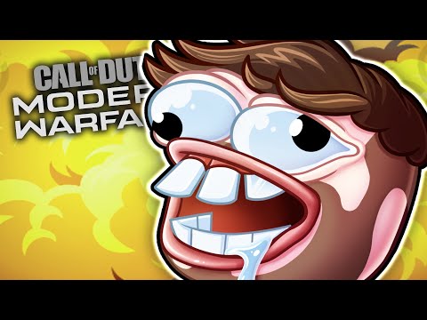 TIDE PEN MUTE STAIN! - Call of Duty with The Crew!