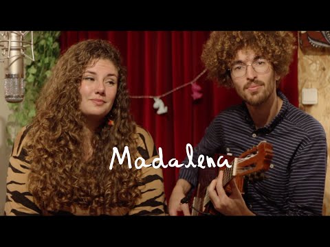 MADALENA | Ivan Lins | ft. Femke Smit (Holanda) COVER