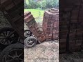 Bricks in Motion: How Labor Transforms Raw Materials into Structures