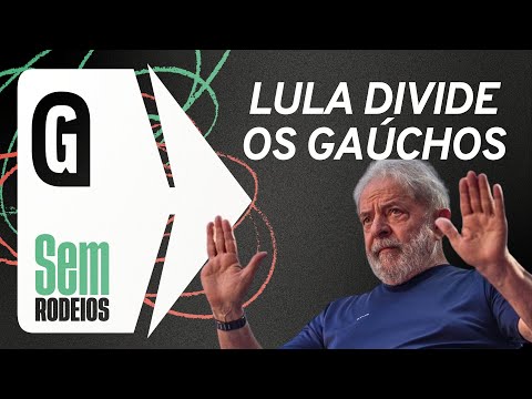 Lula usa tragédia no RS para dividir gaúchos entre brancos e negros
