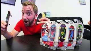 THE NEWEST ReVive  Skateboards FINGERBOARDS! / Unreleased!