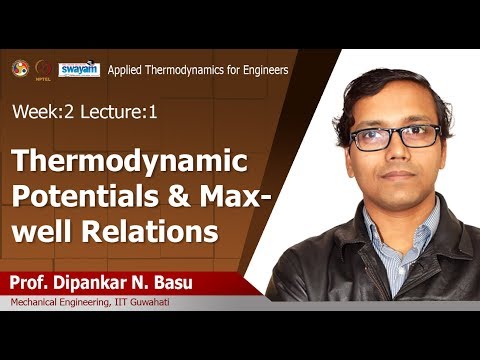 Applied Thermodynamics For Engineers Introduction Video