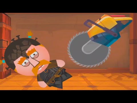 Beat the Boss FREE weapons - Gameplay Walkthrough