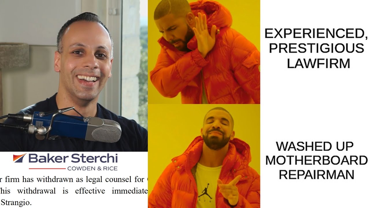 THEY CAVED IN ONE DAY!