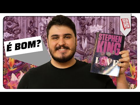 LOVE, A HISTÓRIA DE LISEY - Stephen King