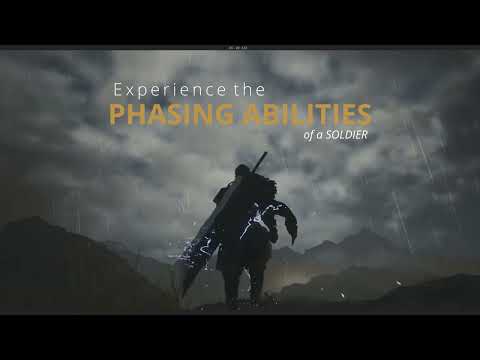 Dragon's Dogma 2 x Final Fantasy 7 (Phasing Abilities Showcase)