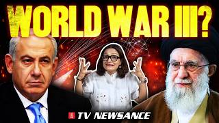 Download lagu Israel, Iran and insanity on TV News | TV Newsance 303 mp3
