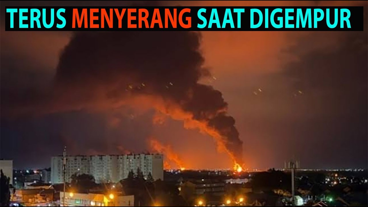 Ukraina Terus Bakar Minyak Rusia, 1 Tu-95 Hancur