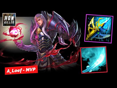 HoN Dampeer STAFF OF THE MASTER with GENJURO - MVP