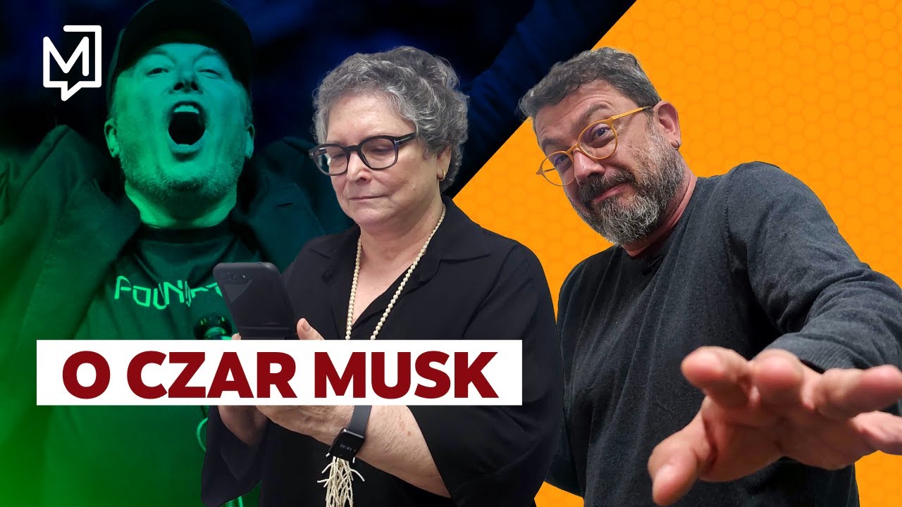 Qual será o papel de Elon Musk no governo Trump?  | Pedro+Cora