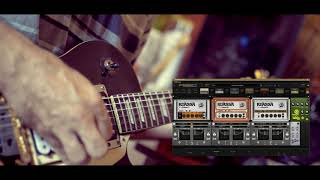 Video thumbnail for Amplifikation Clarent  - Drop C Tuning "Prog" Demo by Kuassa