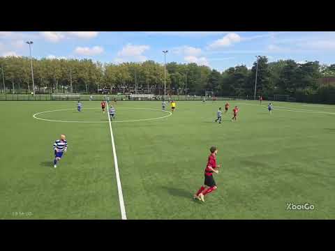 XerxesDzb Olympia bekerwedstrijd #2 6 september 2025 