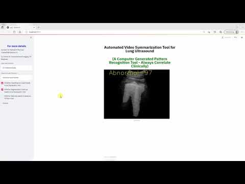 Thumbnail for Demo for Video Summarization video