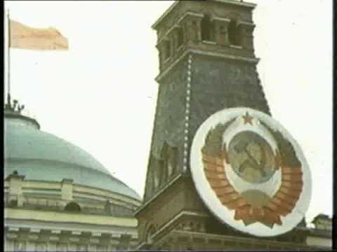 Soviet Anthem 1984