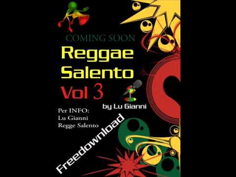 Reggae Salento vol 3 - Jahkirevi (Anterpima)