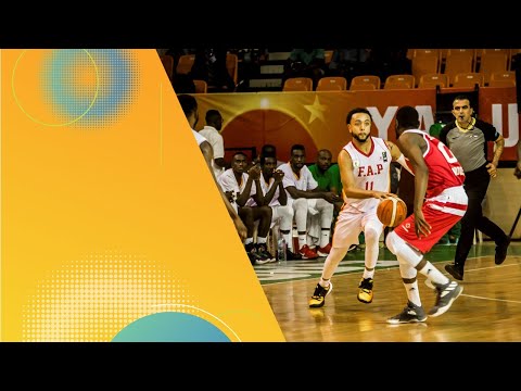 Forces Armées Police v Nigelec Basket Club - Africa Champions Clubs - Elite 16 2019