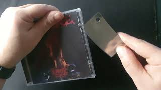 Haemorrhage - Emetic Cult 25 Years Anniversary Edition Unboxing (1995) 2020 SPAIN