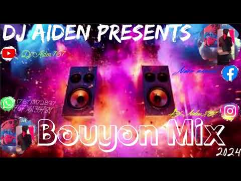 $$  Dj Aiden 767 - BOUYON MIX (2024) vol.2