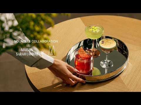 MAISON SARAH LAVOINE x MGALLERY - The Art of the Moment