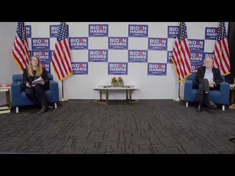 直播：拜登競選團隊在選情不明、競爭激烈的情況下，在大選後一天給出了最新的消息。 (LIVE: The Biden campaign gives an update a day after the election amid uncertain outcome, tight race)