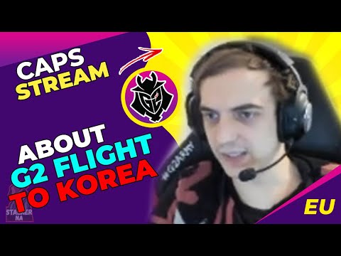 G2 Caps Has NO Friends 😢 [CONFIRMED]