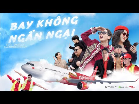 BAY KHÔNG NGẦN NGẠI