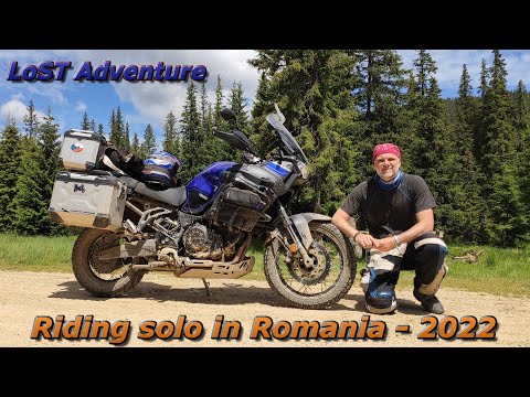 LoST | Romania Adventure 2022 - trailer