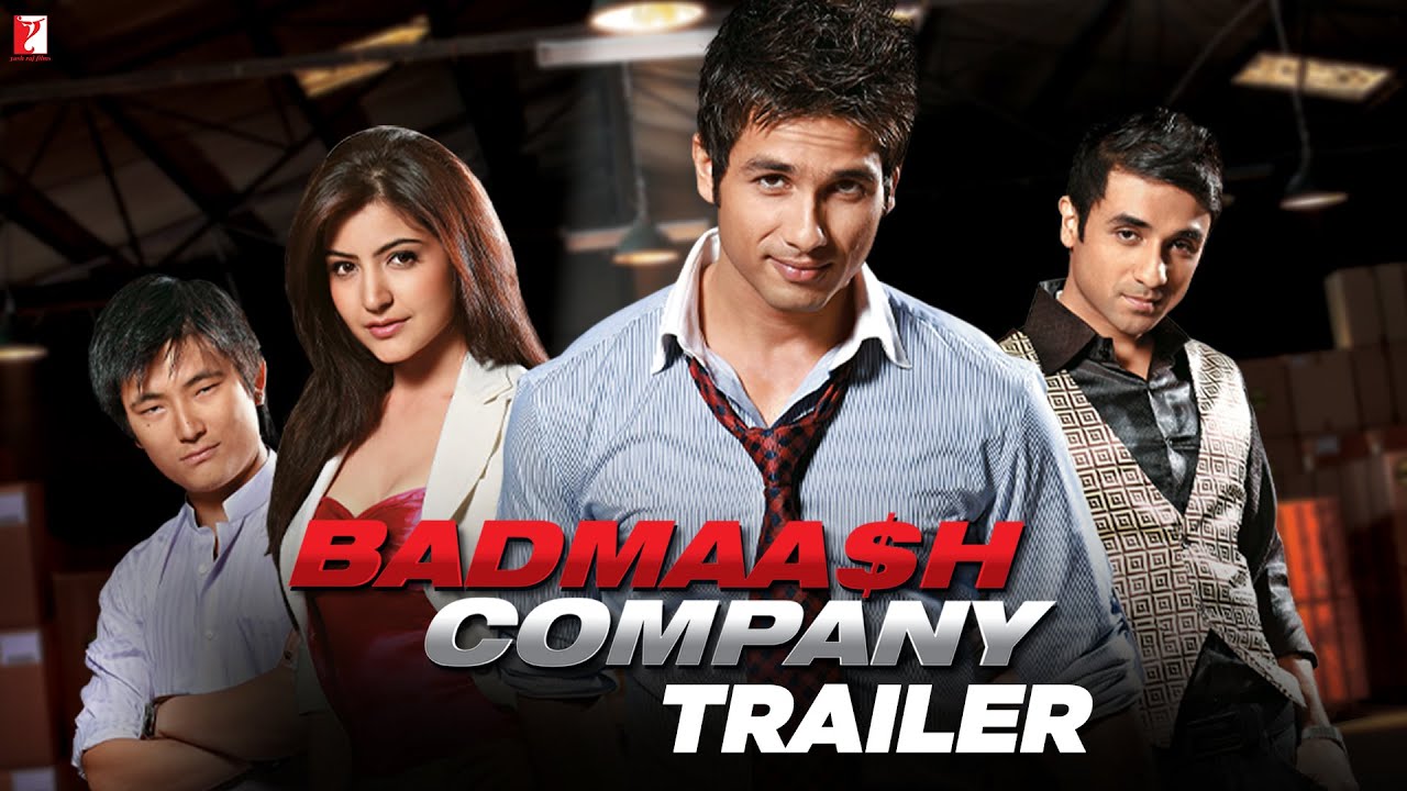 Badmaash Company video thumbnail