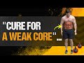 Core Torching Total Body Kettlebell Routine [Burn Fat While Building Strength] | Coach MANdler
