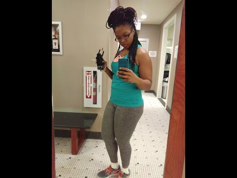 Transformeing ME Episode 8 Lunch Time Legs