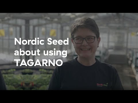 How Nordic Seed uses digital microscopes for seed analysis