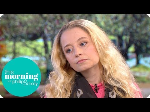 Refusing To Be A Silent Victim | This Morning