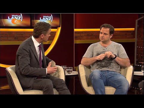 Martin Rütter bei Markus Lanz 24.Februar 2016