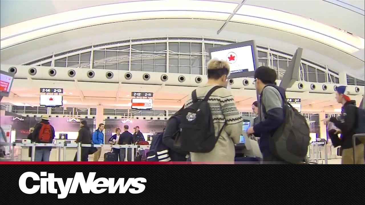 Toronto Pearson ranks second-last in customer satisfaction,  survey finds