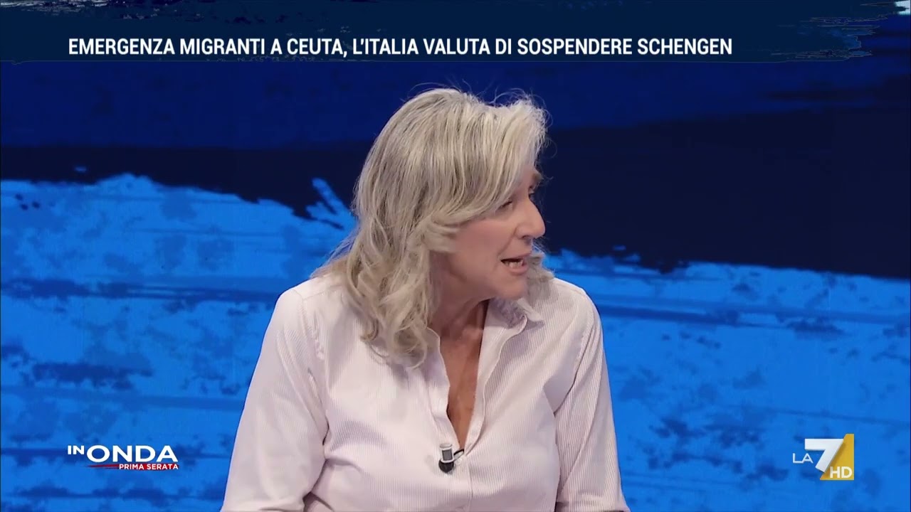Crisi migratoria a Ceuta, Botteri: un momento importante per Paesi come Grecia, Spagna e Italia ...