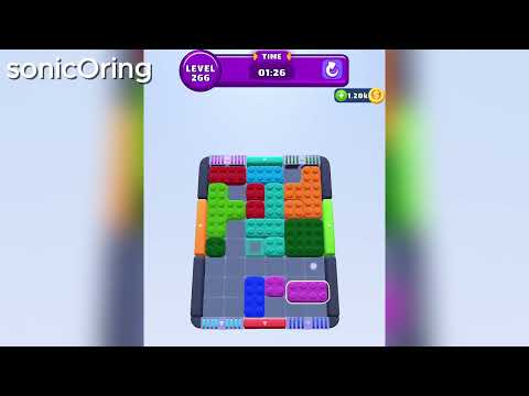 Color Block Jam Level 266