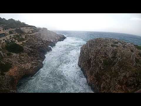 Salento, Puglia, Ugento, Torre San Giovanni, Marina di Ugento, Lido Fontanelle. G