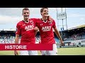 Historie | PEC Zwolle - AZ