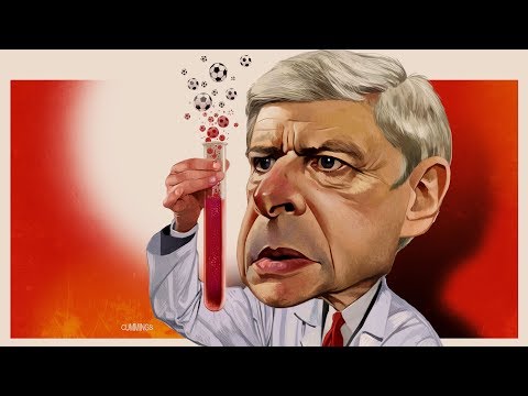 FIFA 17 - Custom Tactics - Play Like Wenger's Arsenal (3-4-3)