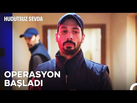 Bu İkilinin Bir Araya Gelip Halledemeyeceği İş Yok! - Hudutsuz Sevda 14. Bölüm