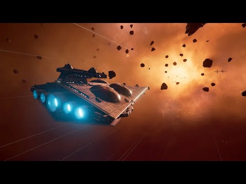 X4: Foundations Star Wars Interworlds mod