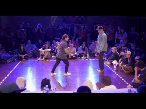 Tweetson vs Cintia JUDGE BATTLE POPPING - Beast.Mode Battle