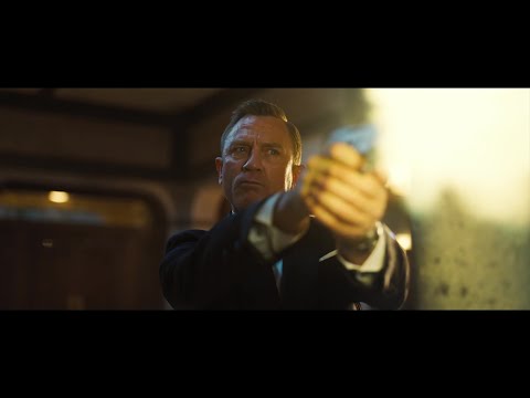 新しい「ジェームズ・ボンド」予告編: 秋に劇場で公開されますか?