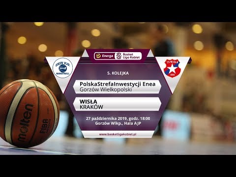EBLK - PolskaStrefaInwestycji Enea Gorzów- Wisła Kraków