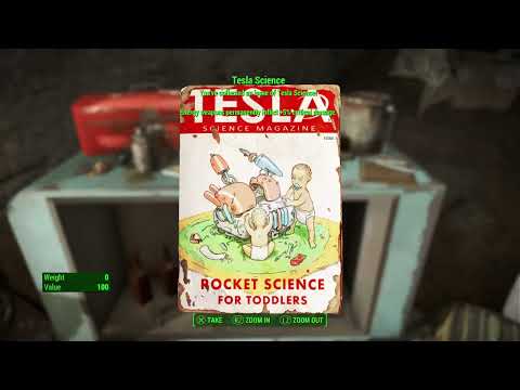 Fallout 4 Vanilla run pt 82