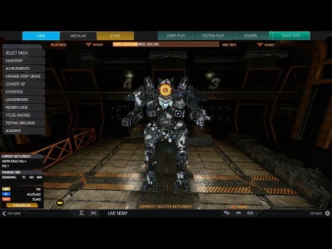 Mobile Medium Range Laser Vomit Vapor Eagle 1