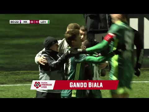 Premium liiga 29. voor: Nõmme Kalju FC - Tallinna FCI Levadia 0:2 (0:0)